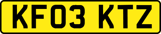 KF03KTZ