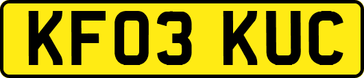 KF03KUC