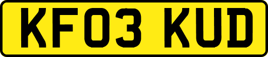 KF03KUD