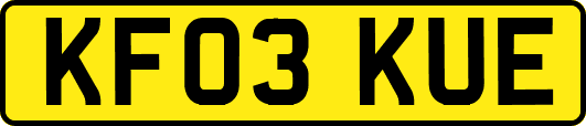 KF03KUE