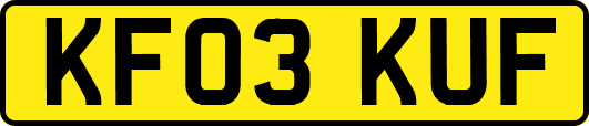 KF03KUF