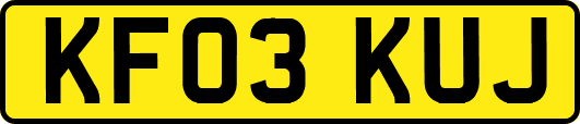 KF03KUJ