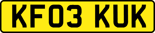 KF03KUK