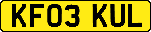 KF03KUL