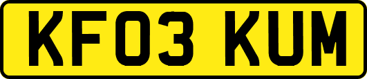 KF03KUM