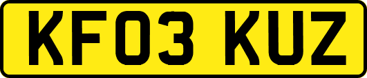 KF03KUZ