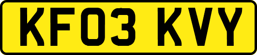 KF03KVY