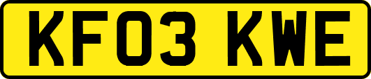 KF03KWE