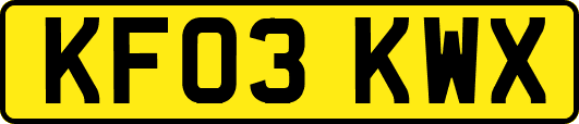 KF03KWX