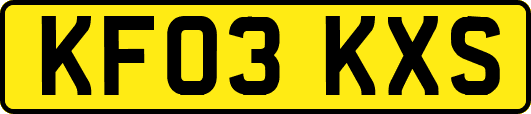 KF03KXS