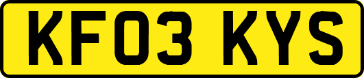 KF03KYS