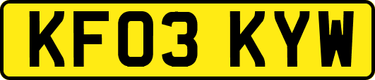 KF03KYW