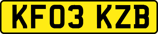 KF03KZB
