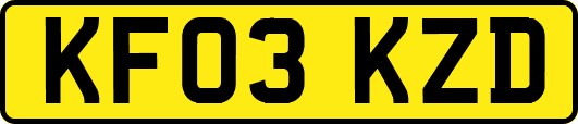 KF03KZD