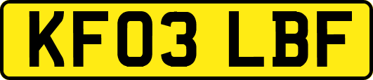 KF03LBF