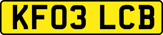 KF03LCB