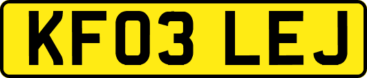 KF03LEJ