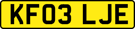 KF03LJE