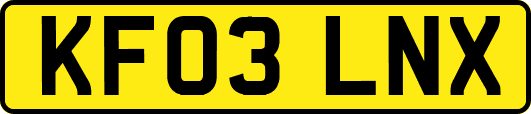 KF03LNX