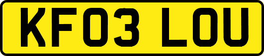 KF03LOU