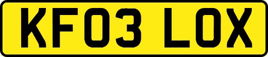 KF03LOX