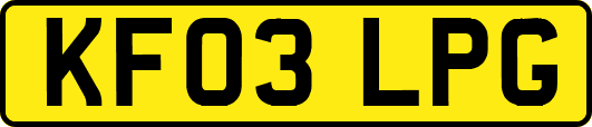 KF03LPG