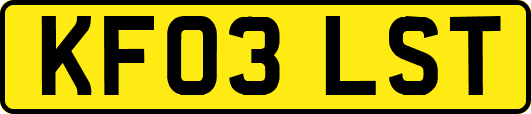 KF03LST