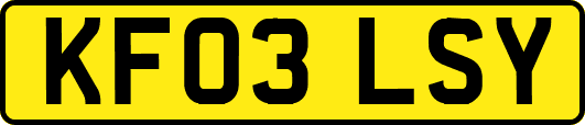 KF03LSY
