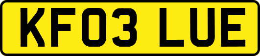 KF03LUE