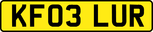 KF03LUR