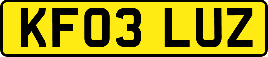 KF03LUZ