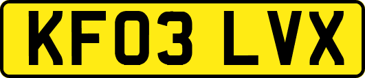 KF03LVX