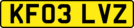 KF03LVZ