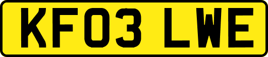 KF03LWE
