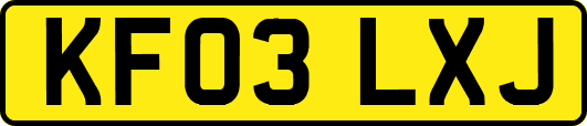 KF03LXJ