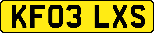 KF03LXS