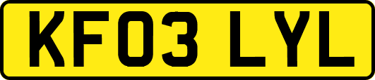 KF03LYL