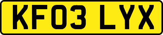KF03LYX