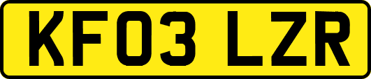 KF03LZR