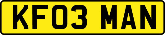 KF03MAN