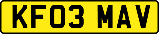 KF03MAV