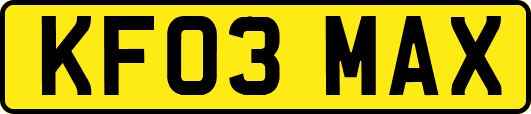 KF03MAX