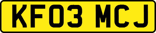 KF03MCJ