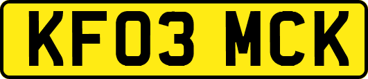 KF03MCK