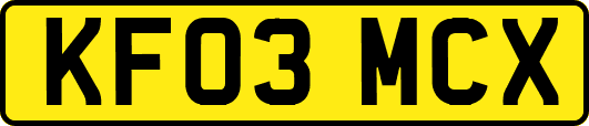 KF03MCX