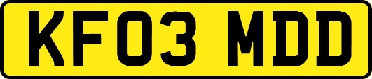 KF03MDD