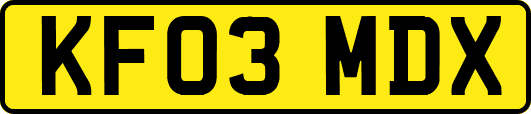 KF03MDX