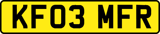 KF03MFR