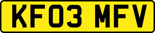 KF03MFV
