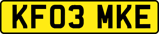 KF03MKE
